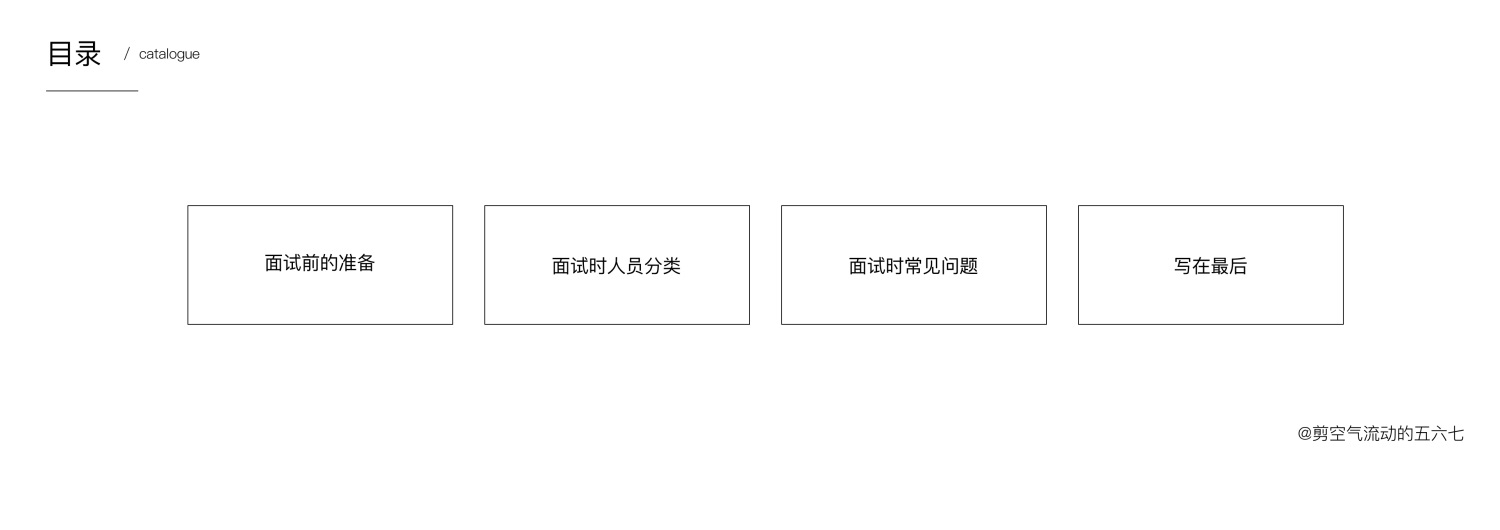 7000字干货！拿下交互offer，你还差这一篇！
