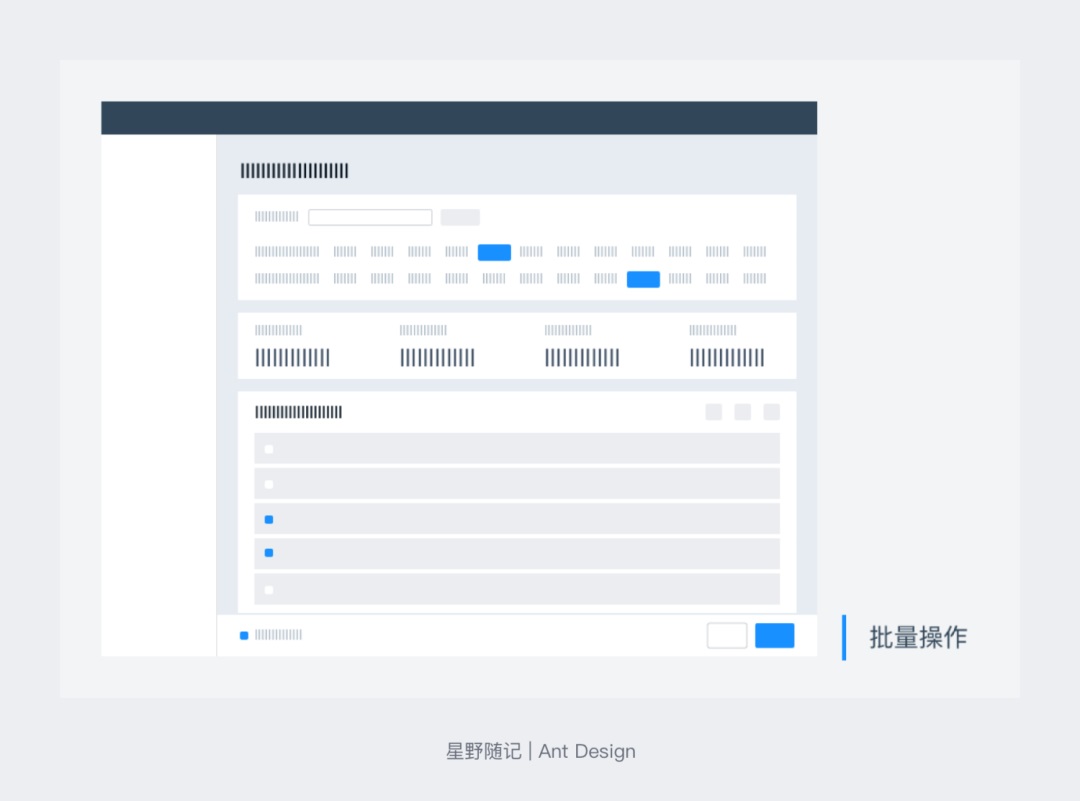 用「列表多选」的交互案例，帮你学习高手的分析思路！