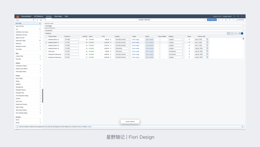 用「列表多选」的交互案例，帮你学习高手的分析思路！