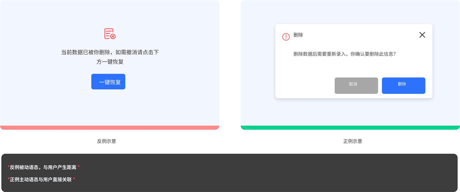 UX文案设计该如何做？我总结了这份原则和规范！