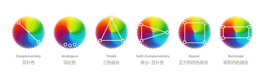 学会HSB色彩模式，让配色有理有据！
