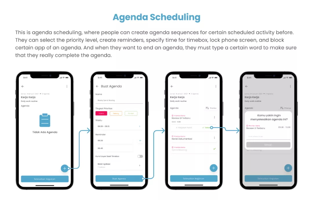 实战案例复盘！如何设计一款实用的时间管理 APP？