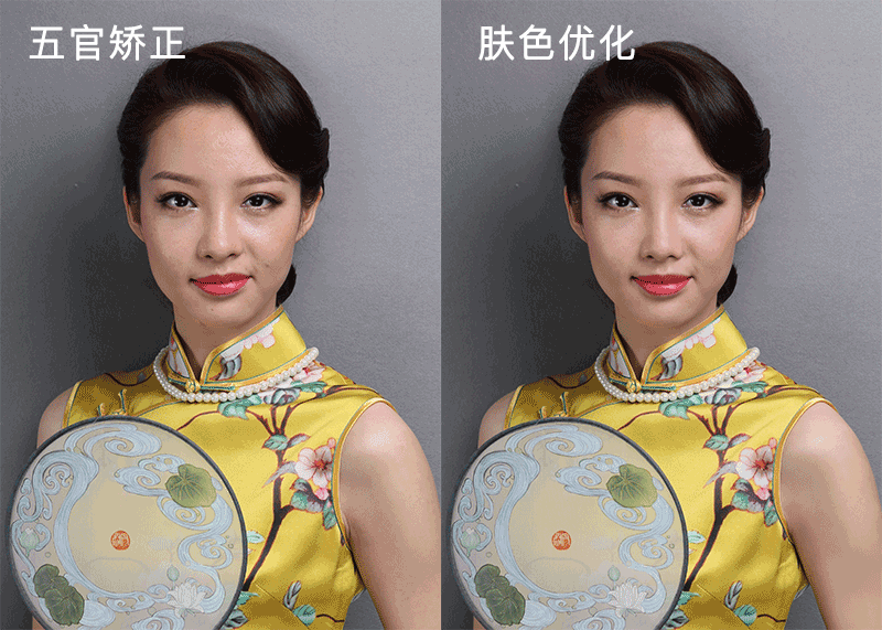 火爆全网的天天P图“前世青年照”是怎么设计出来的？