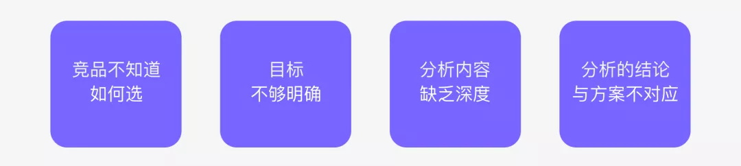 如何用以终为始的方式做竞品分析？我总结了这4个方面！