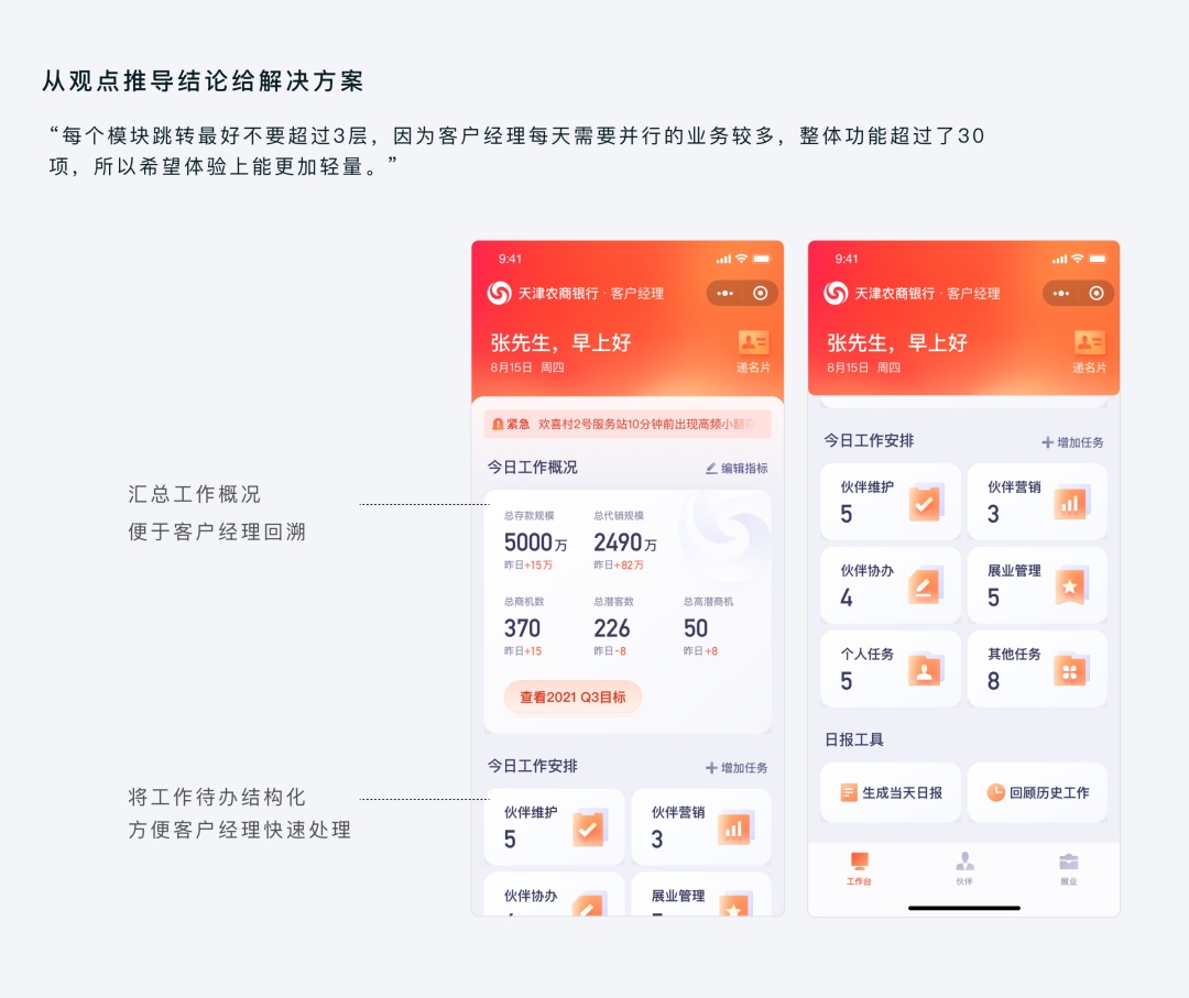 为什么大厂高手都说「设计推理」是B端设计师的核心能力？