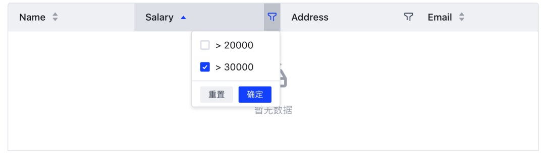 B端干货！4个章节帮你掌握筛选功能设计