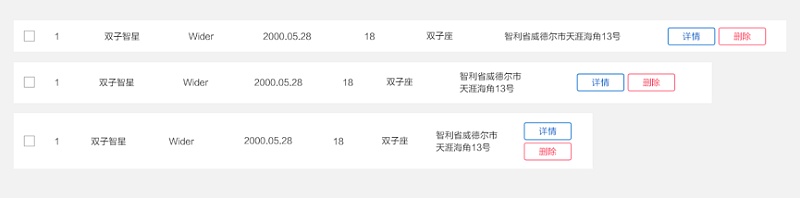 实战经验！如何做好网页后台的表单和表格设计？