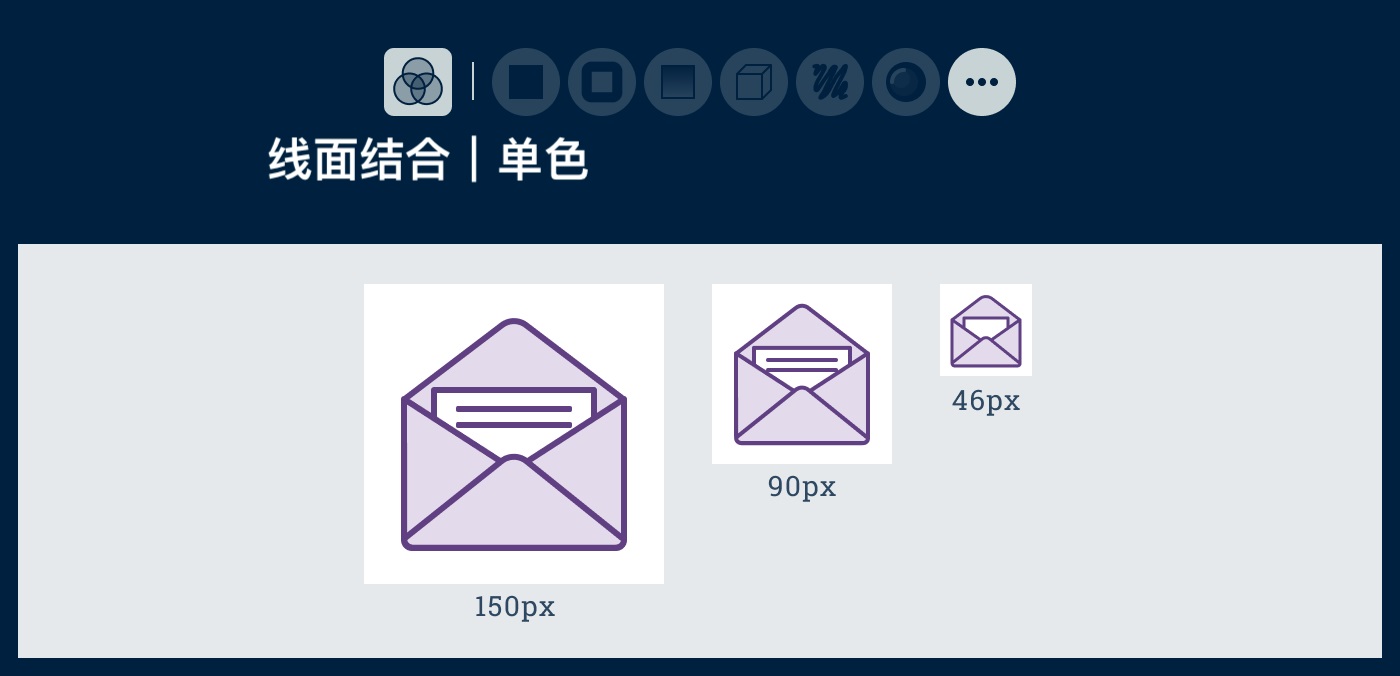 如何选择合适的图标？来看这份图标类型和风格汇总