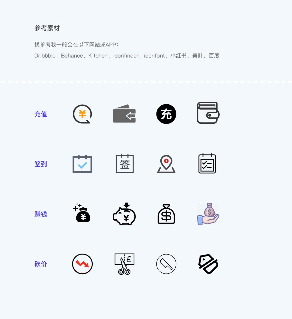 用一个实战案例，帮你掌握原创图标方法论（含源文件）