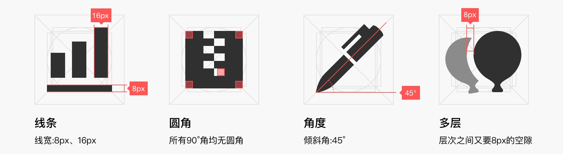 高手实战案例！腾讯微云文件图标设计探索全方位复盘