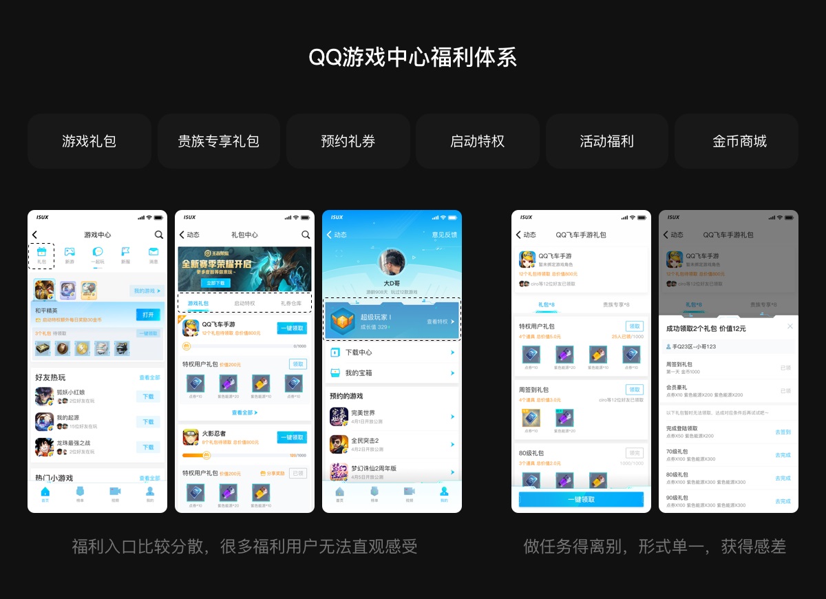 如何营造氛围感？来看QQ游戏中心的实战案例！
