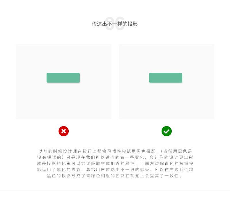 人气好文！写给网页设计师的视觉设计基础手册