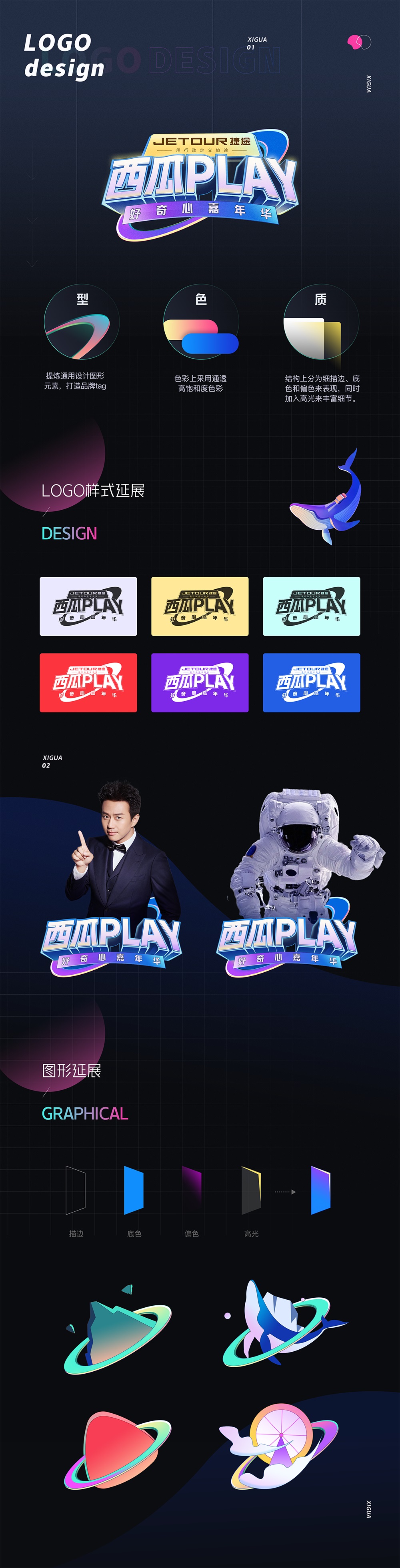 实战案例！西瓜视频PLAY设计全回顾