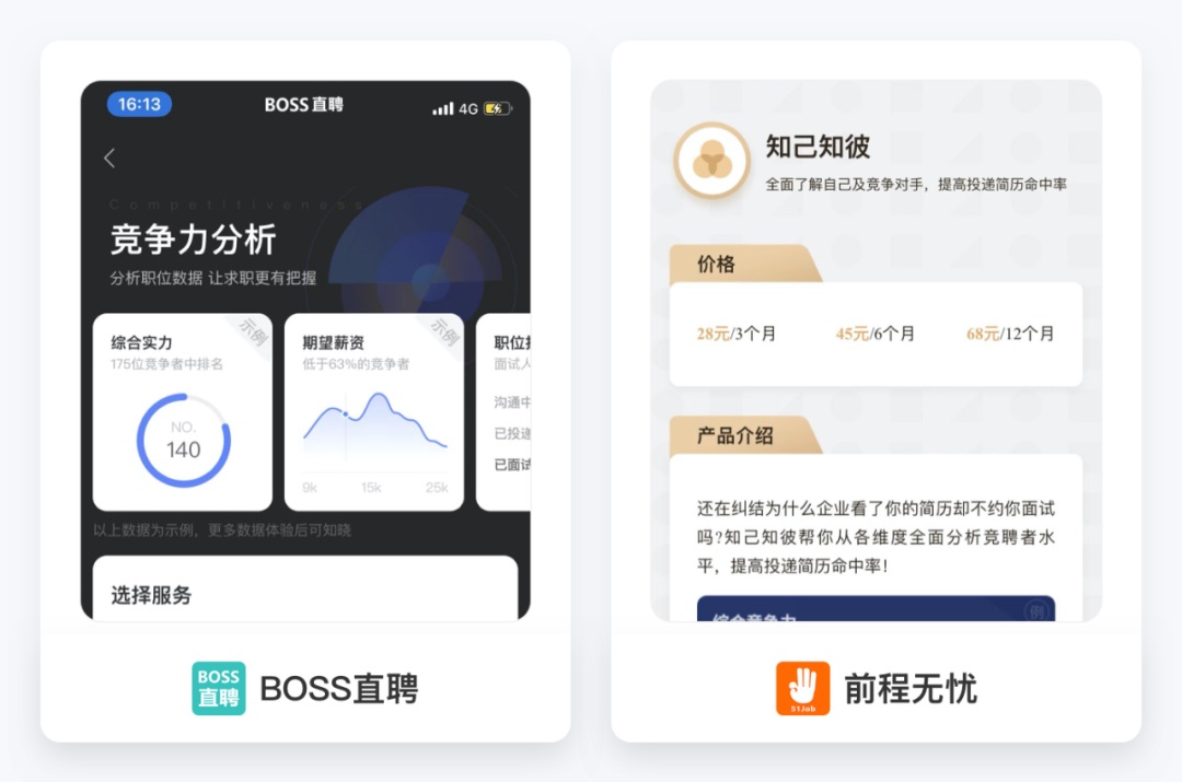 为了帮你找到工作，求职 APP 的产品设计师有多努力？