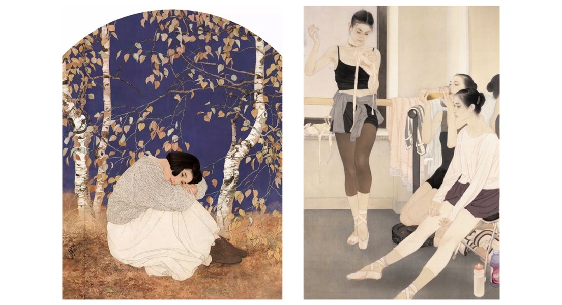 插画风格图鉴（上）：知道插画风格是如何演化的吗？