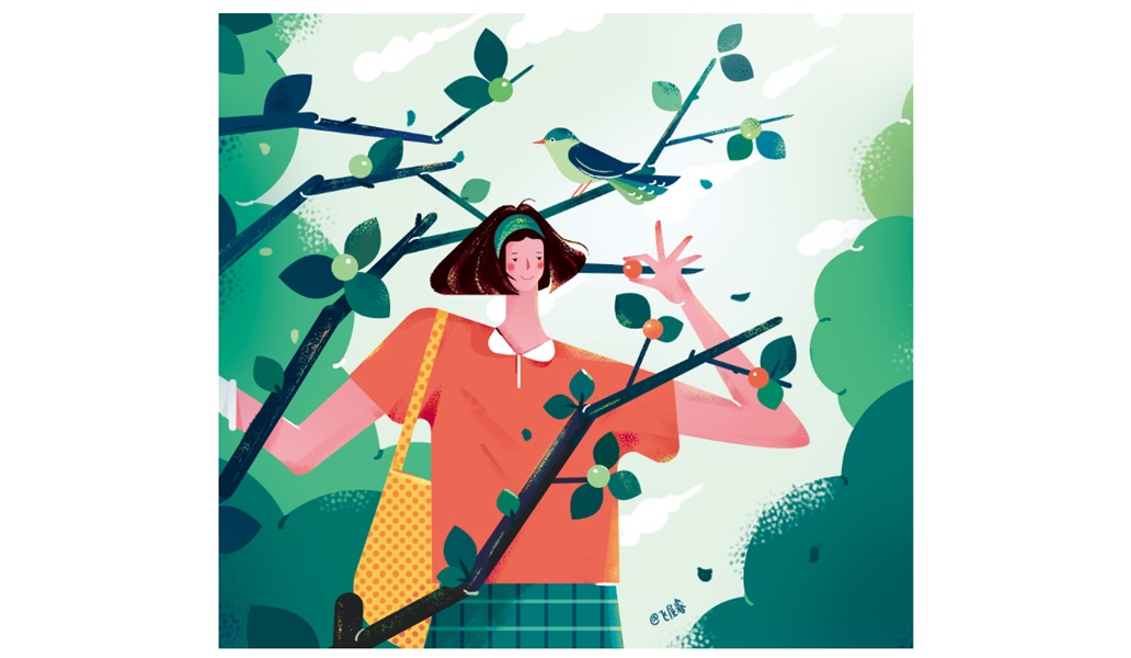 插画风格图鉴（上）：知道插画风格是如何演化的吗？