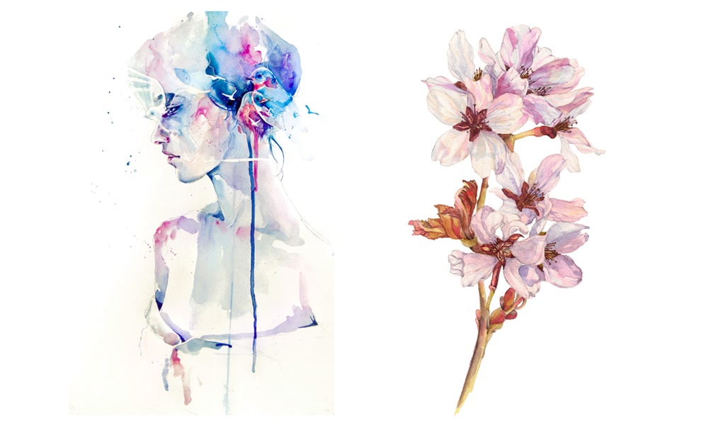 插画风格图鉴（上）：知道插画风格是如何演化的吗？