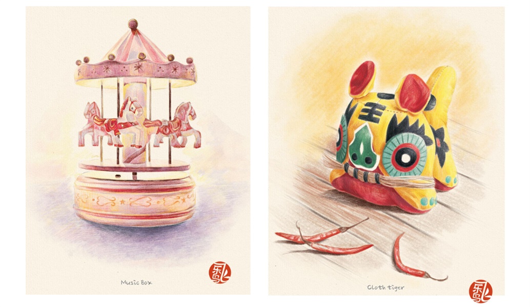 插画风格图鉴（上）：知道插画风格是如何演化的吗？
