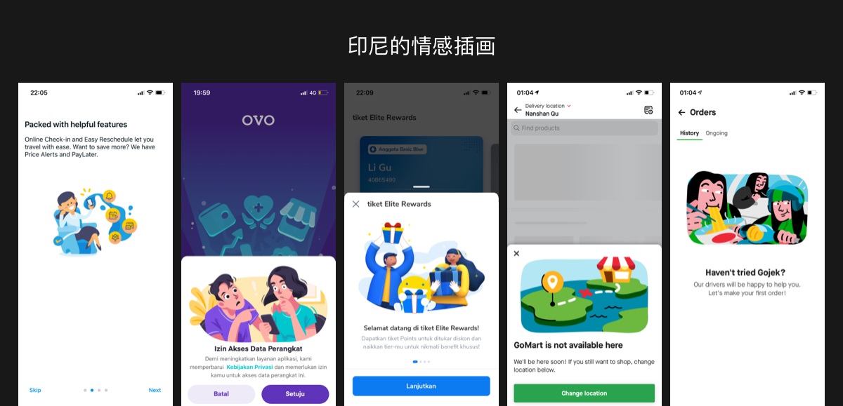 7000字干货！东南亚本地化产品设计差异：印尼篇