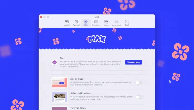 挑战 Chrome 的浏览器！Arc 正式上线 AI 功能！