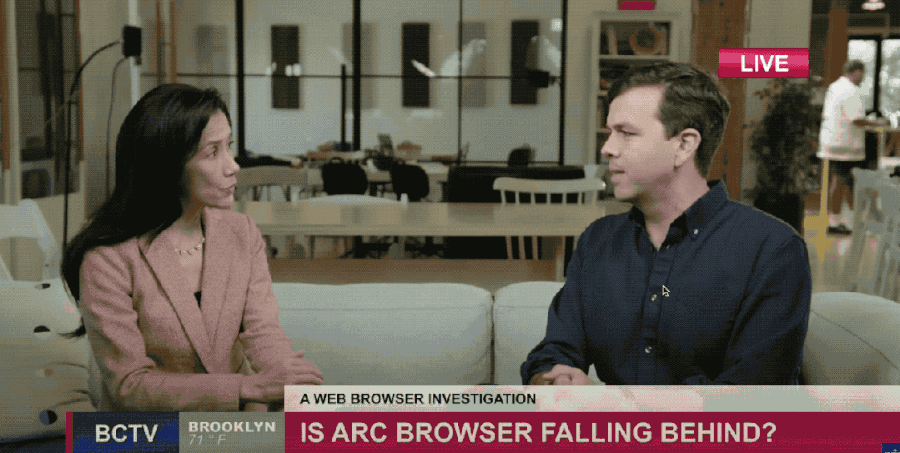 挑战 Chrome 的浏览器！Arc 正式上线 AI 功能！