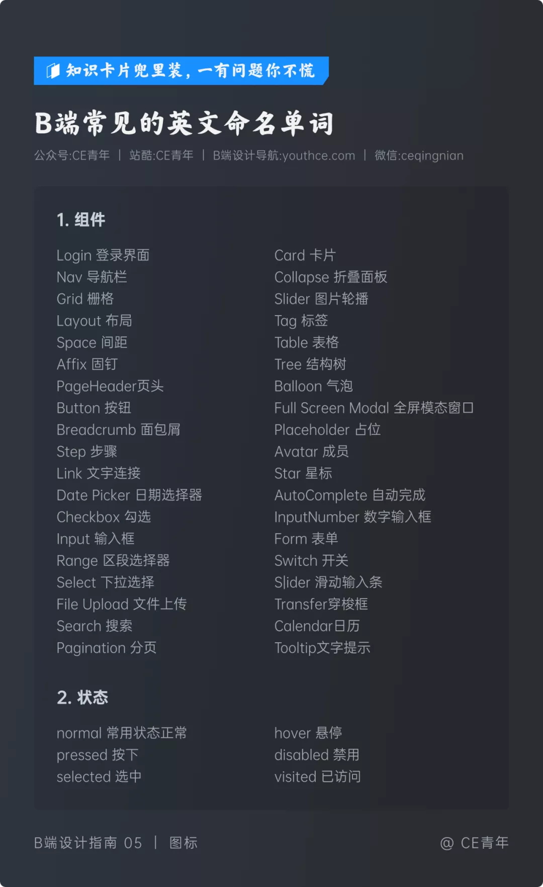 万字干货！超全面的B端设计指南：图标篇