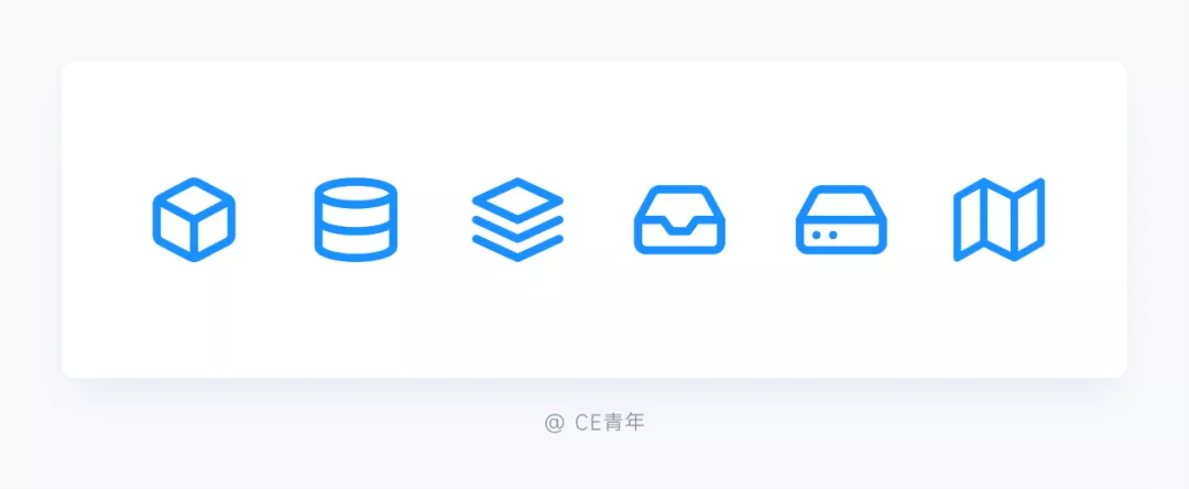 万字干货！超全面的B端设计指南：图标篇