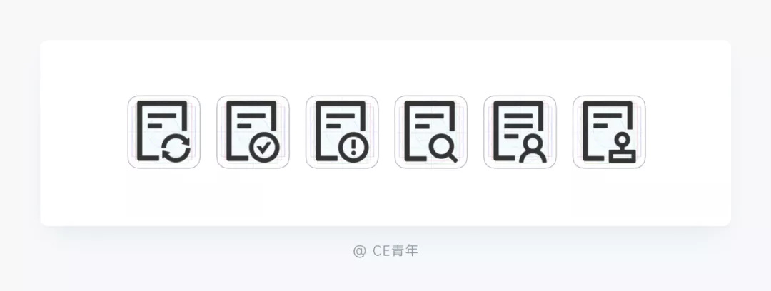 万字干货！超全面的B端设计指南：图标篇