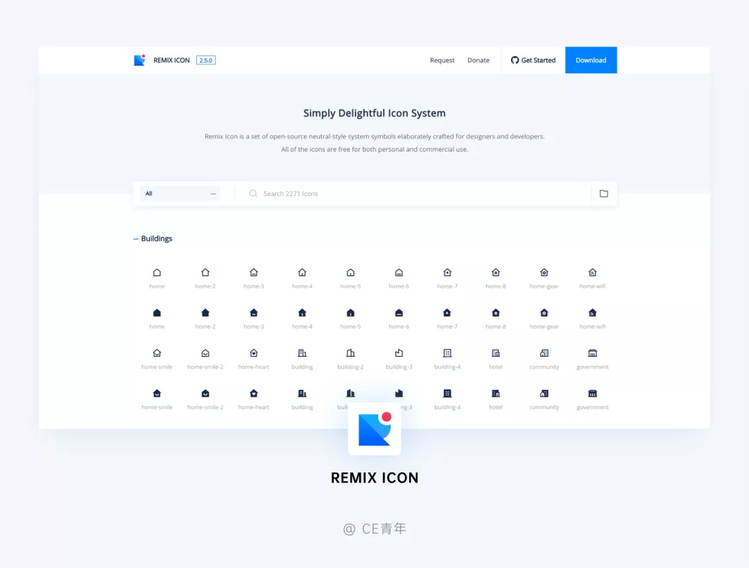 万字干货！超全面的B端设计指南：图标篇