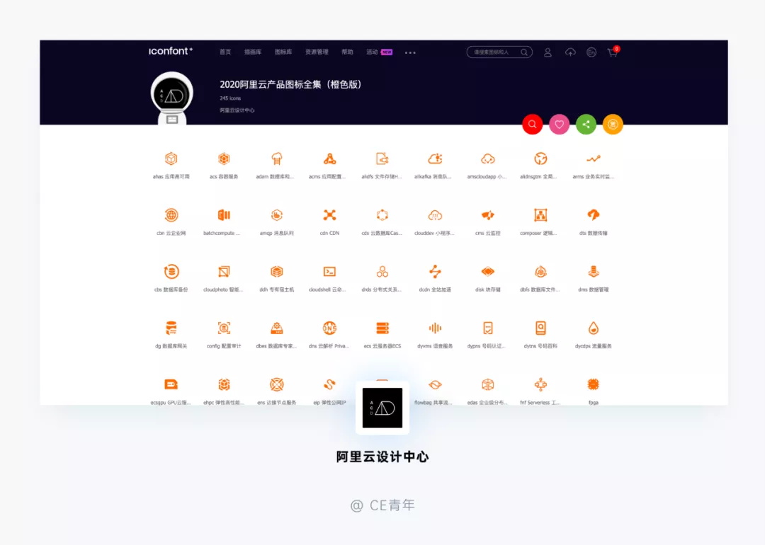 万字干货！超全面的B端设计指南：图标篇