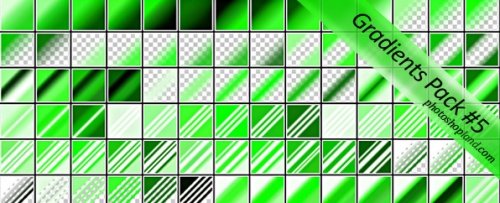 The Ultimate Gradients Pack #5