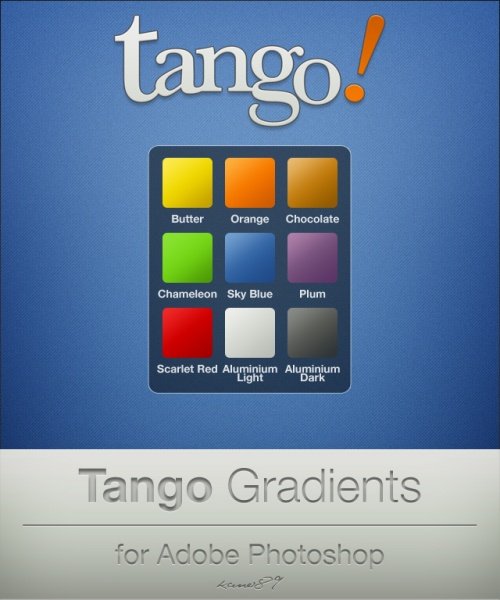 Tango Gradients