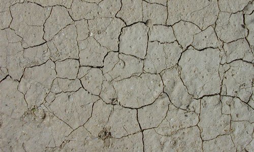 So Useful Cracked Clay Texture