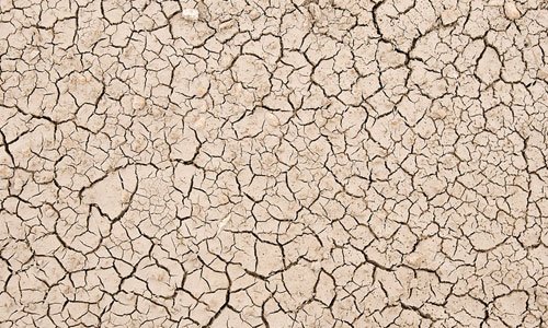 Eventually Impressive Cracked Clay Texture