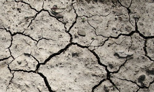 Impressively Useful Cracked Clay Texture