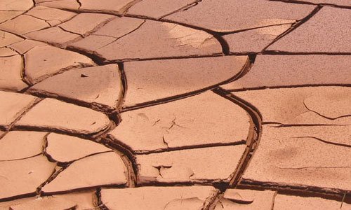Fantastically Useful Cracked Clay Texture