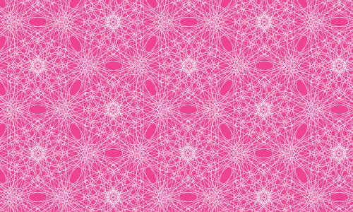Pink Twisted Floral
