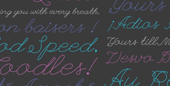 free fonts