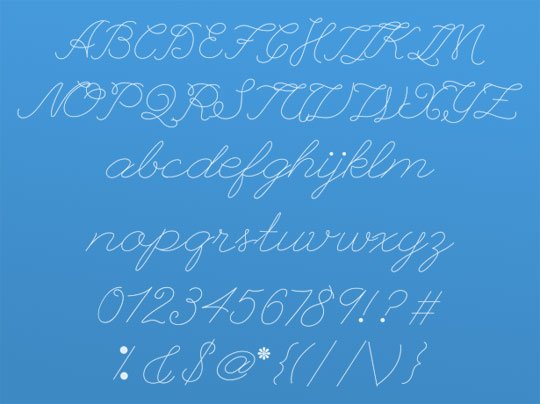 free fonts