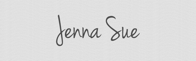 Jenna Sue