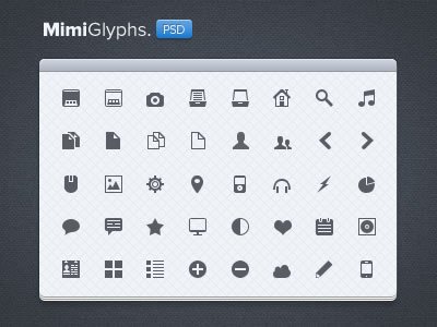 PSD Files
