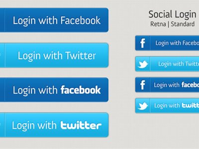 Social Logins