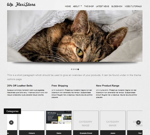 WP FlexiShop