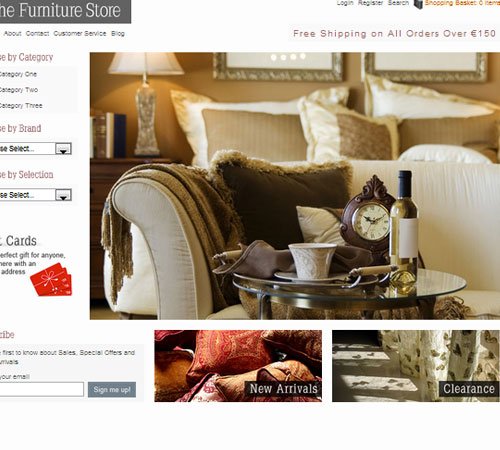 Furniture Store