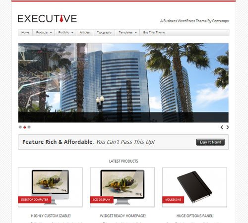 WP Executive