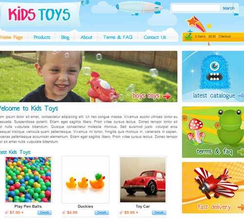Kids Toys
