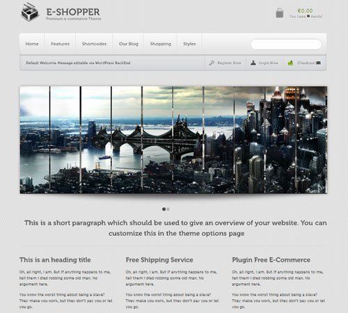 E-Shopper