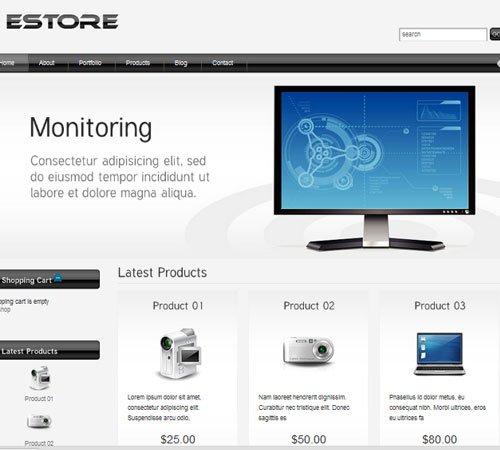EStore