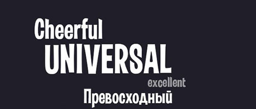 英文字体: violet_font下载