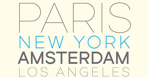 英文字体: parisnewyork下载